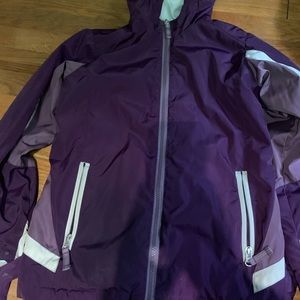 Land’s end Girl’s winter coat